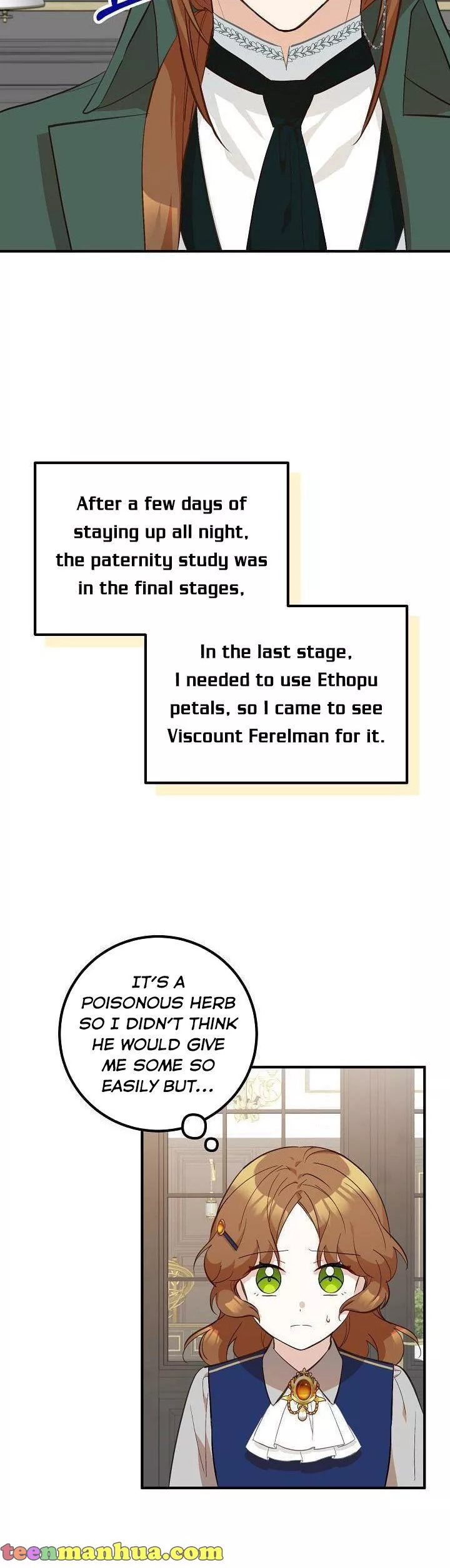 Manga page 2