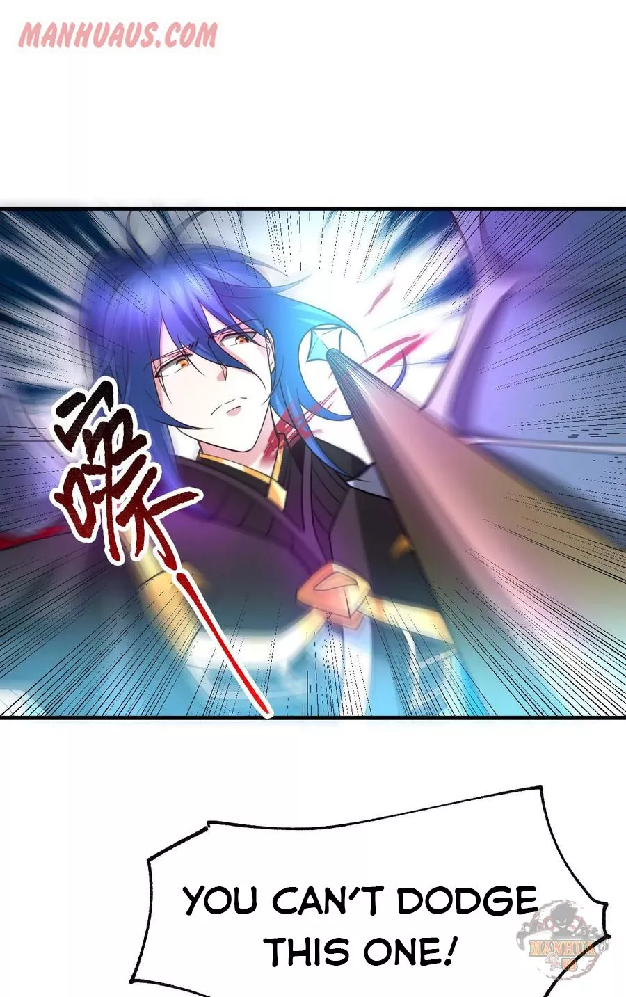 Manga page 2