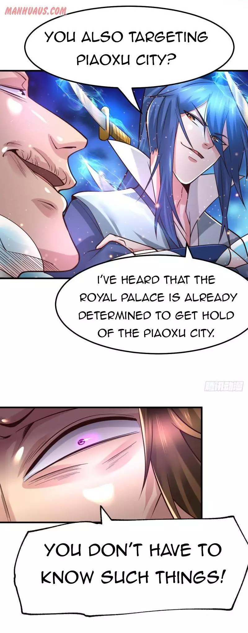 Manga page 2