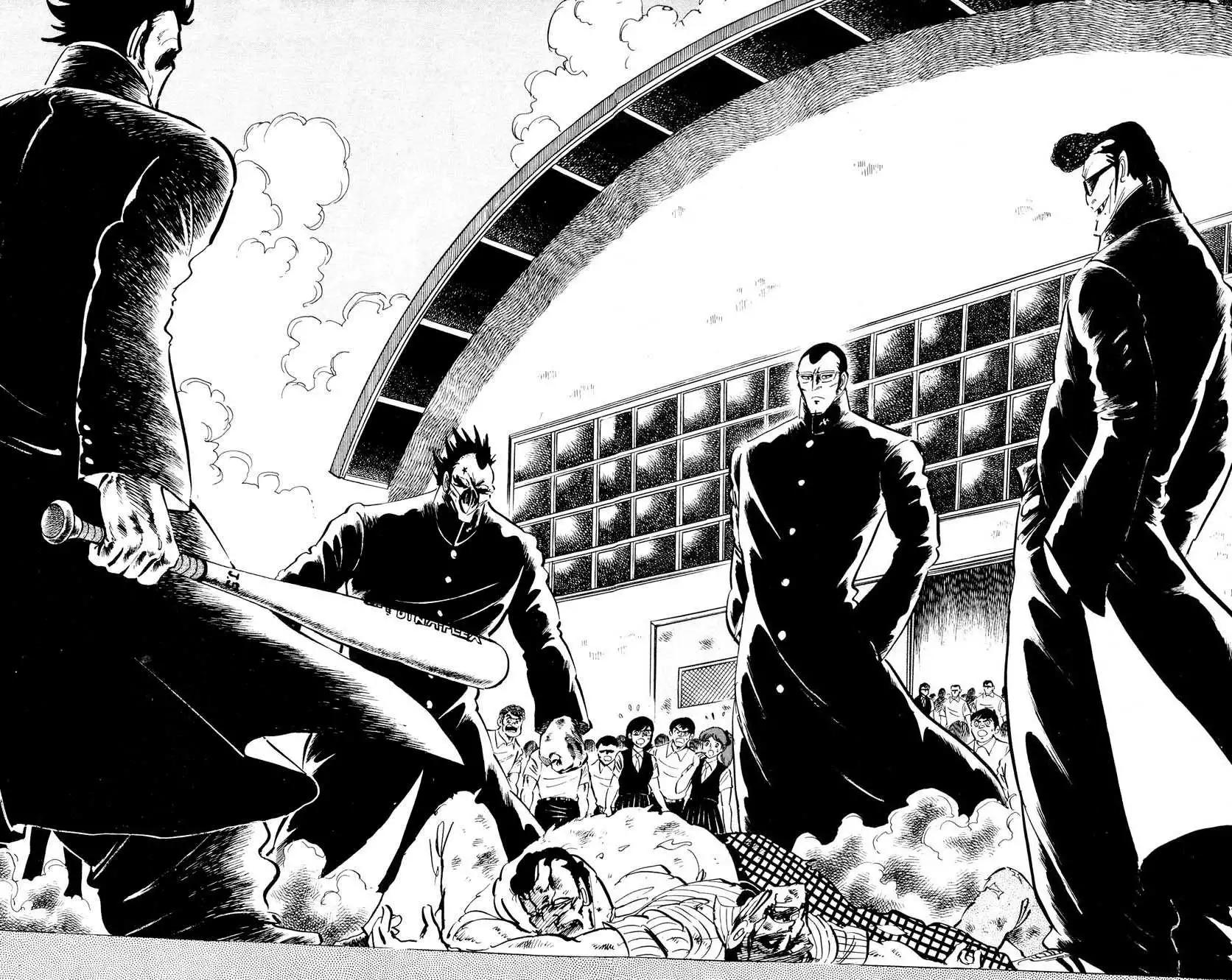 Manga page 2