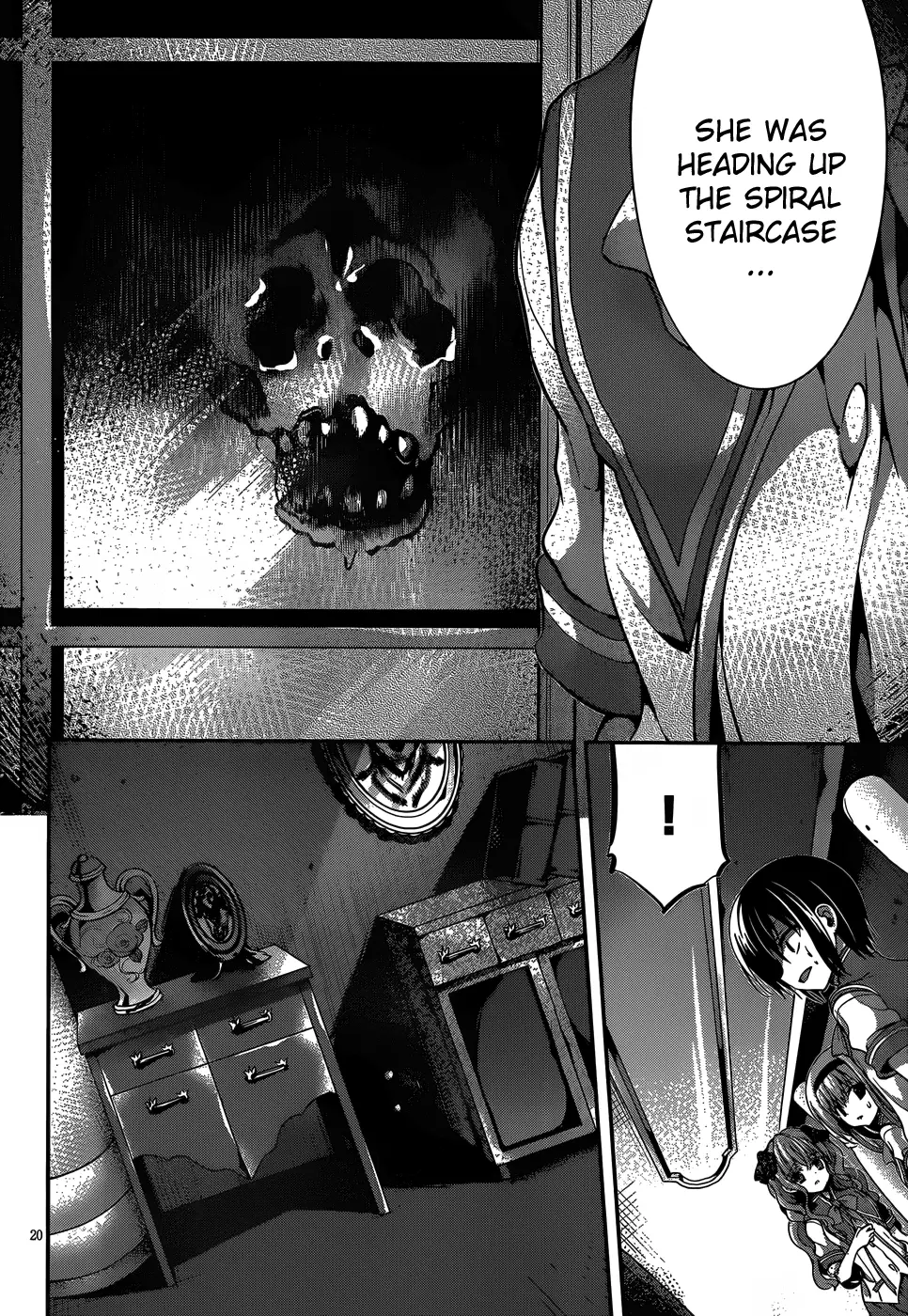 Manga page 21