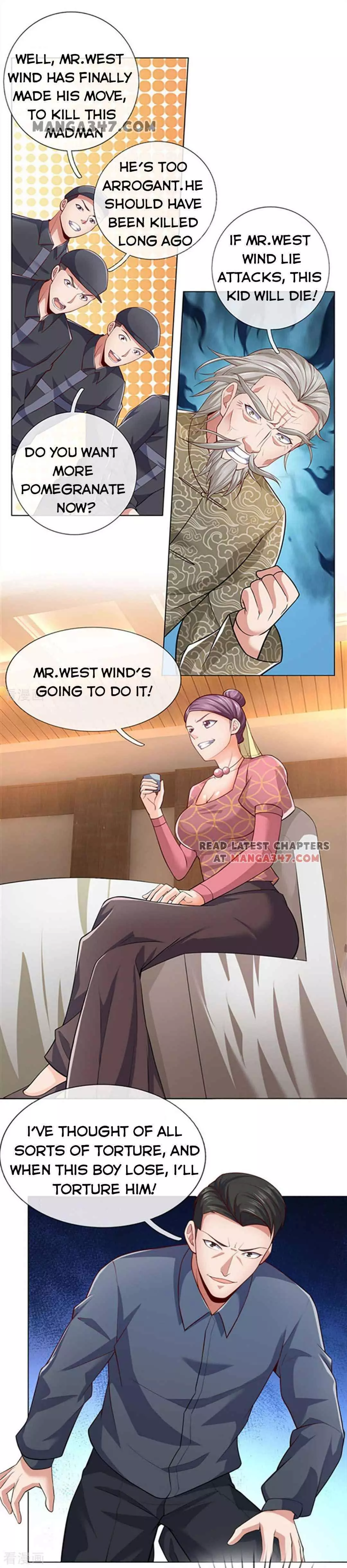 Manga page 5