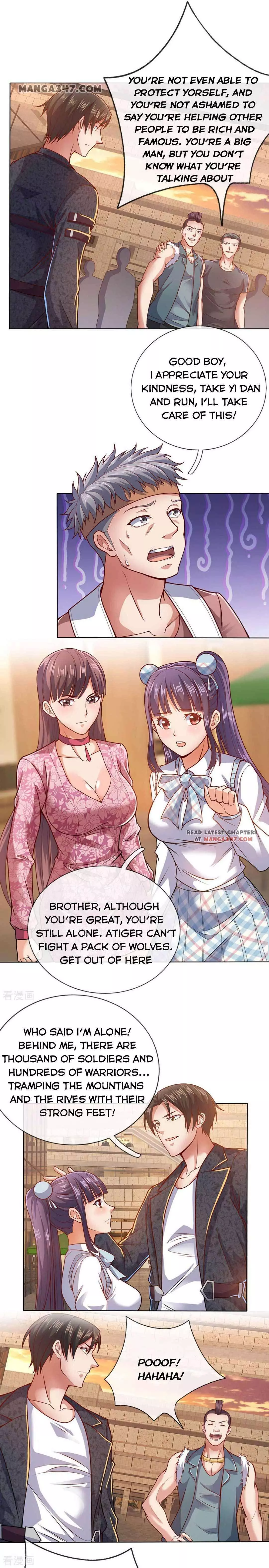 Manga page 2