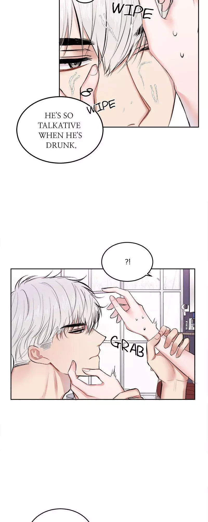 Manga page 3