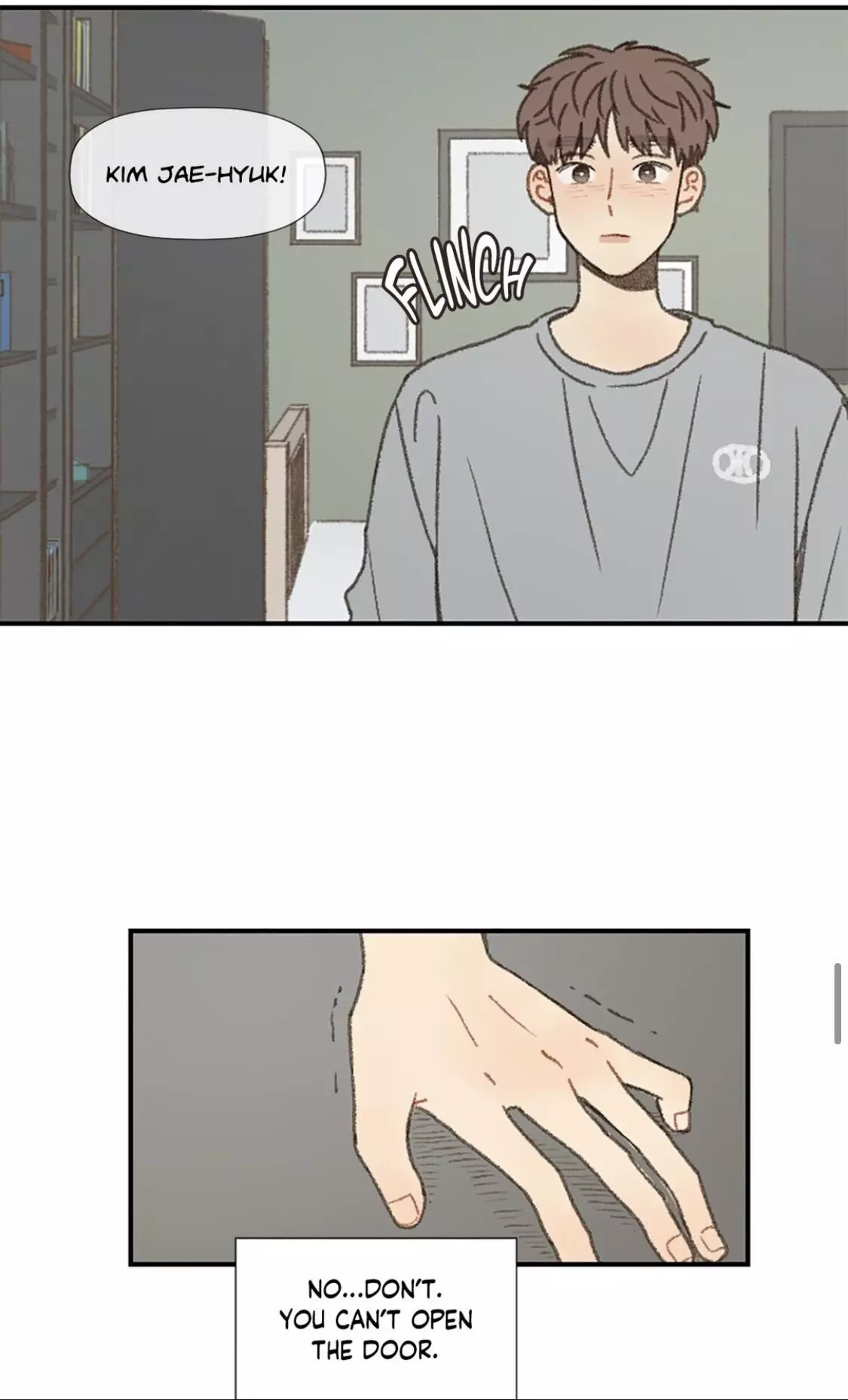 Manga page 28