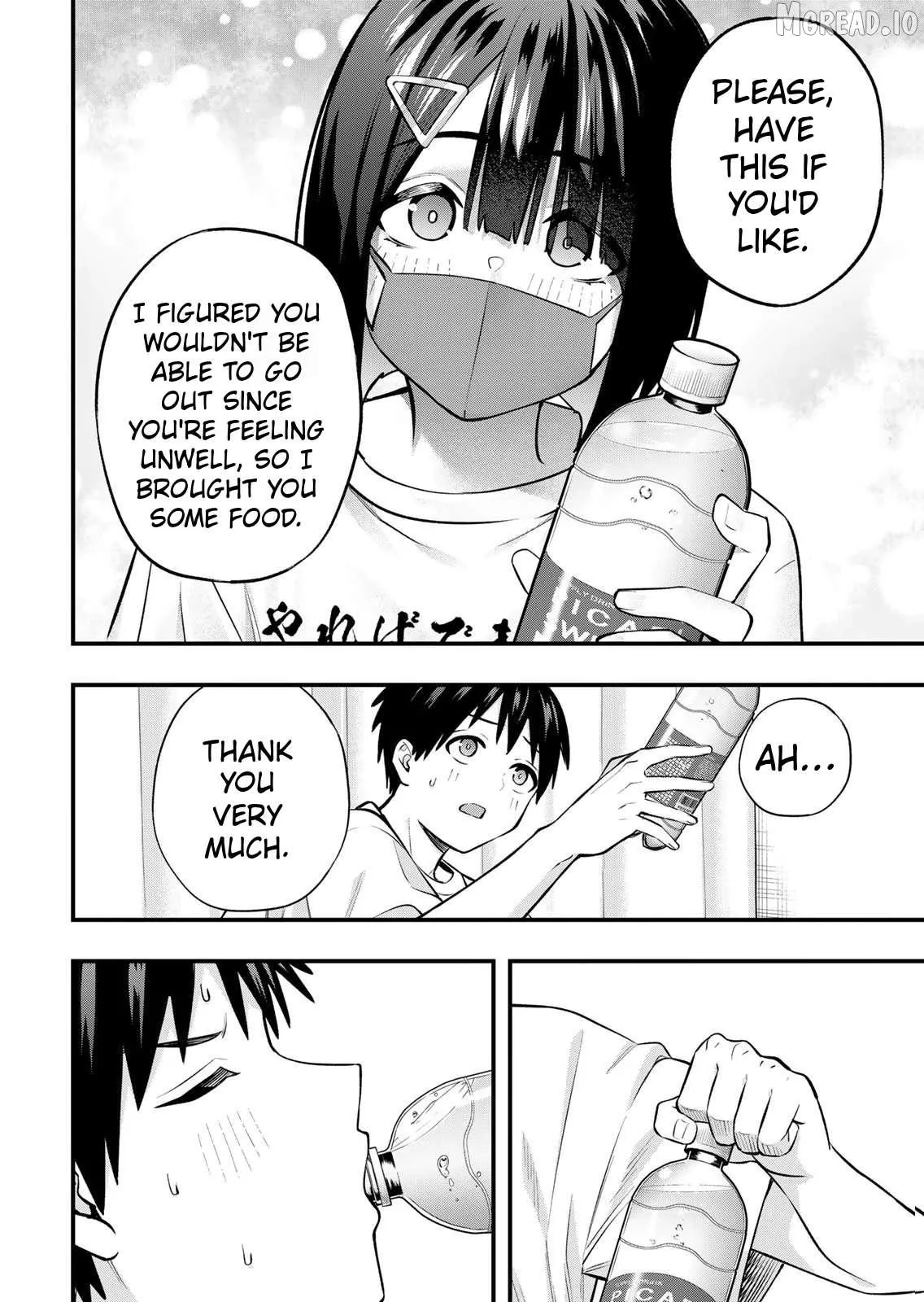 Manga page 6
