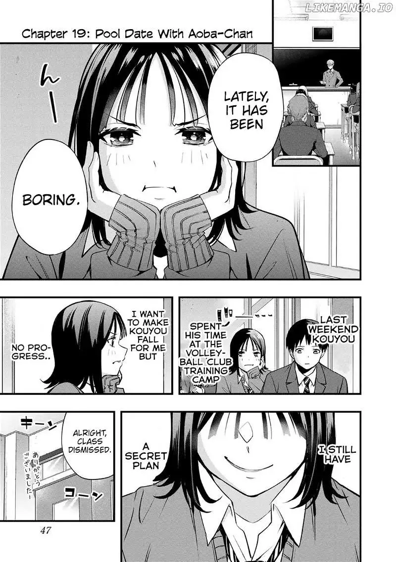 Manga page 2
