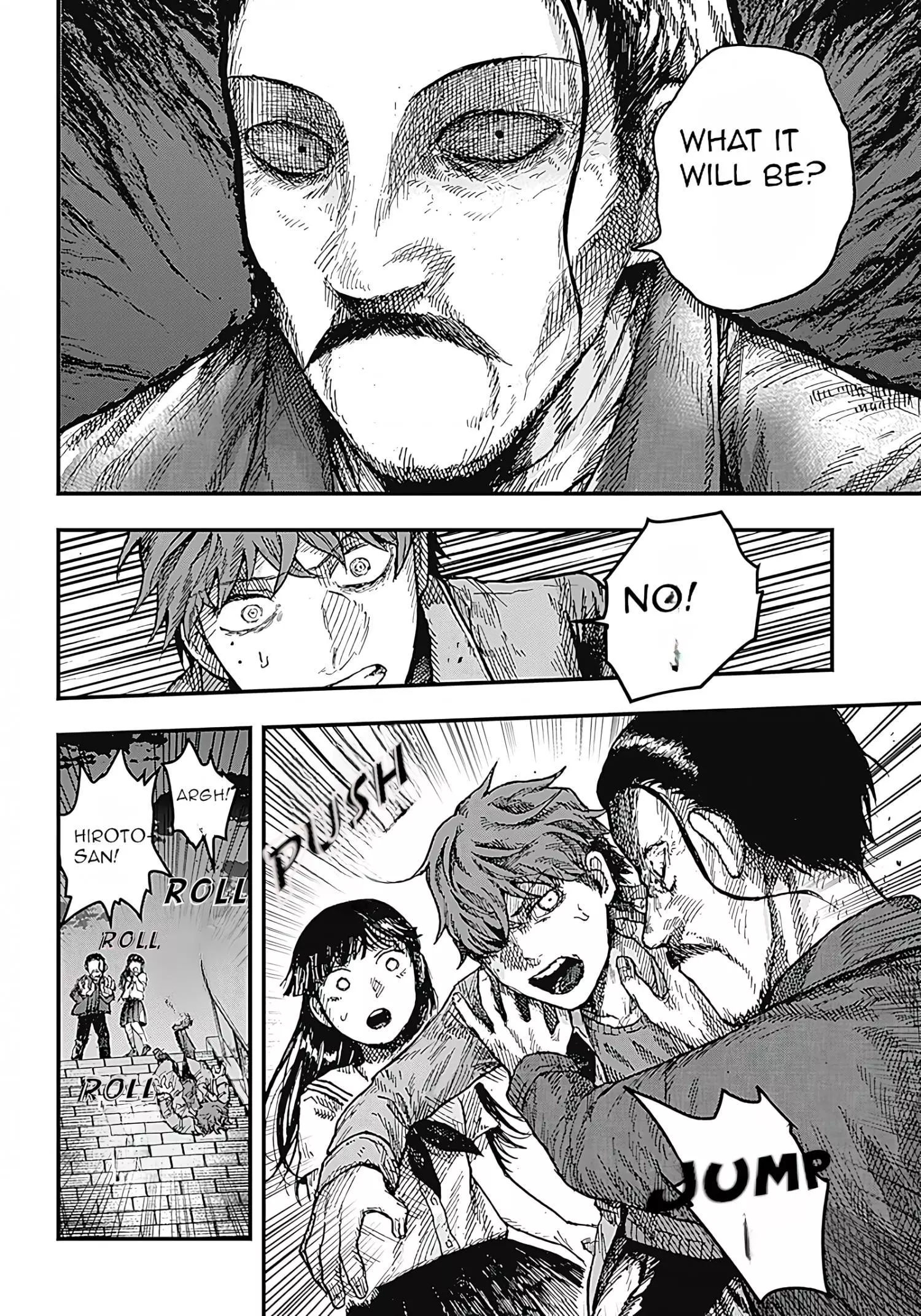 Manga page 6