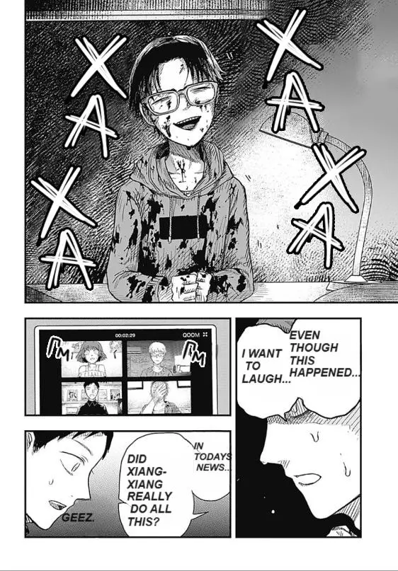 Manga page 5