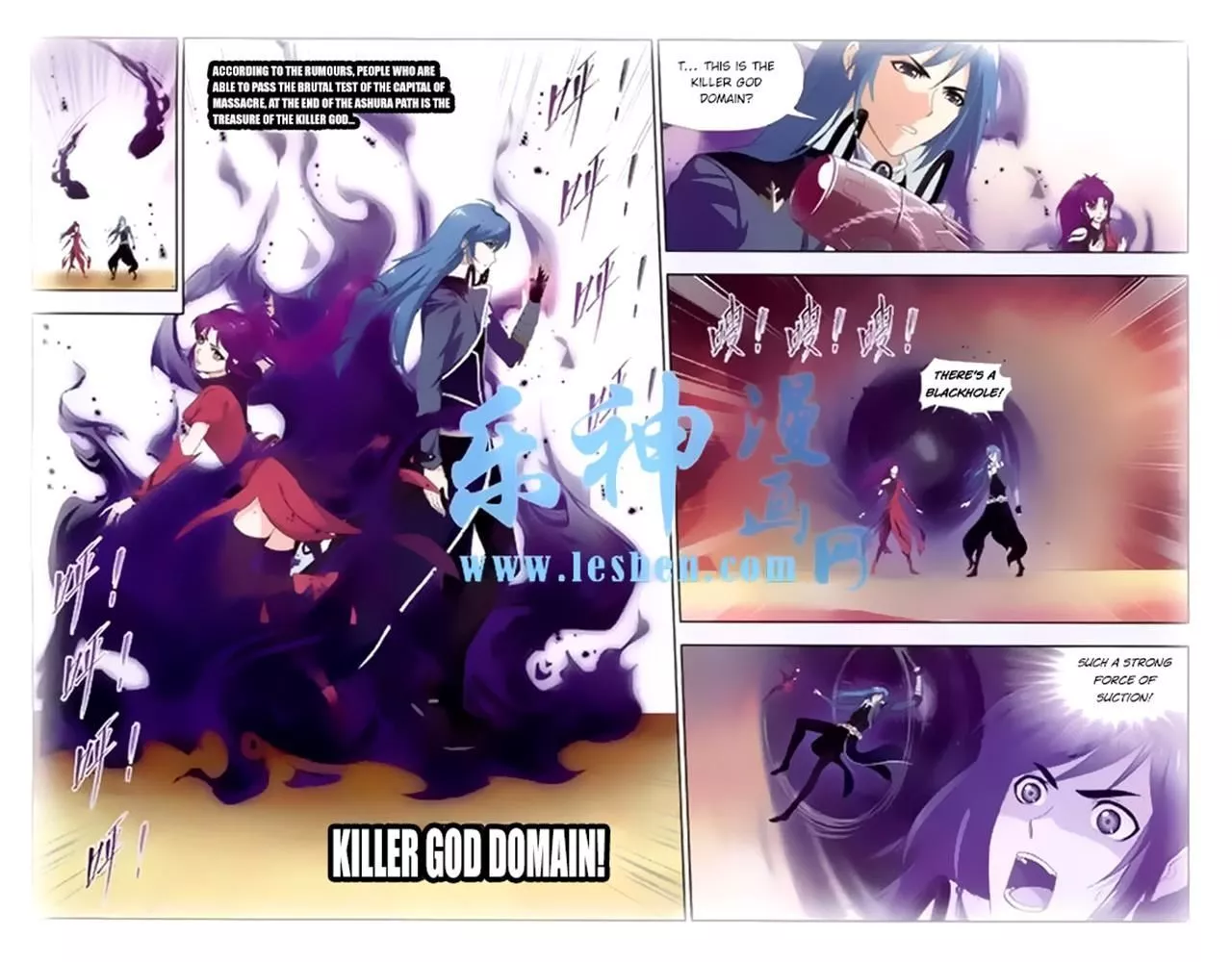 Manga page 17