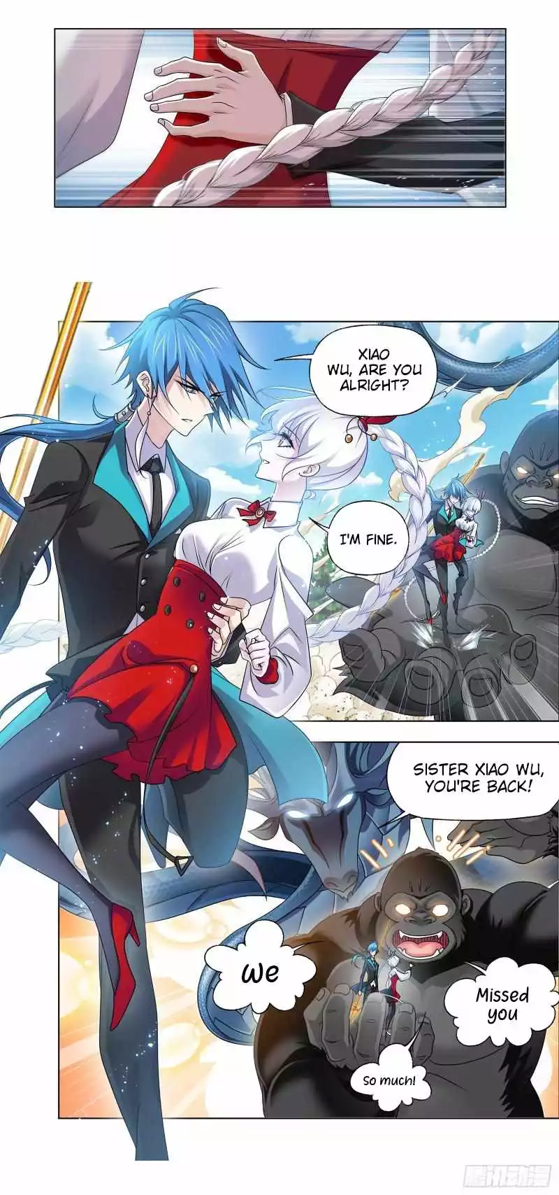 Manga page 19