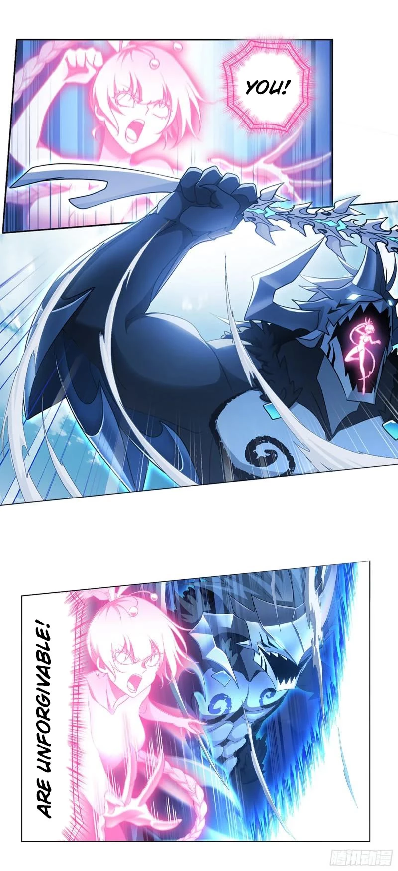 Manga page 6