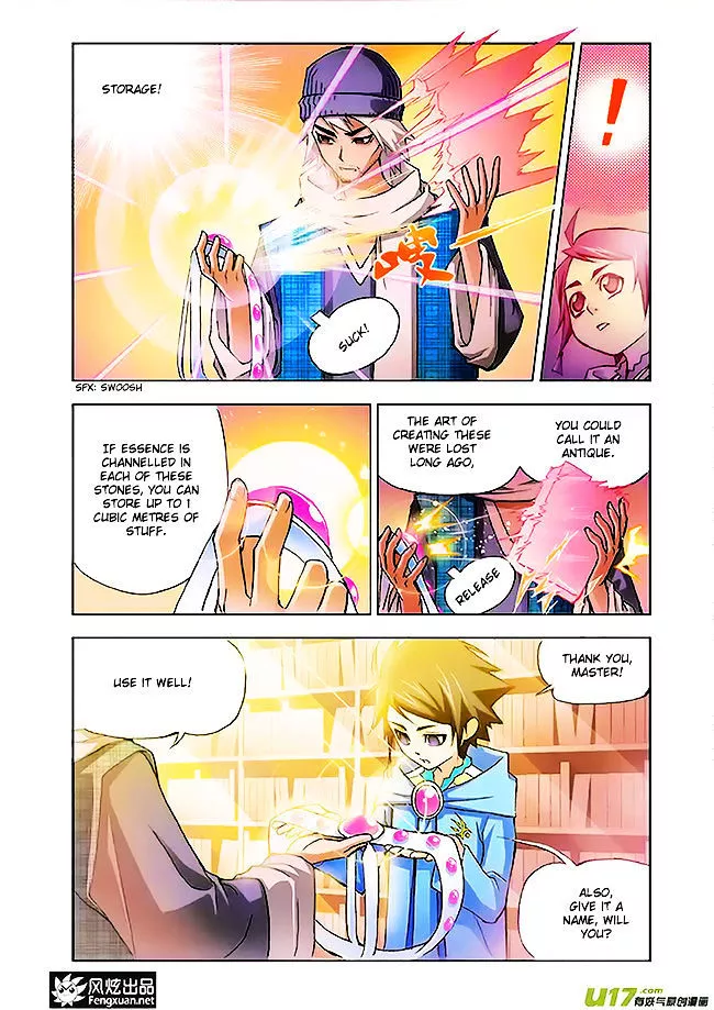 Manga page 7