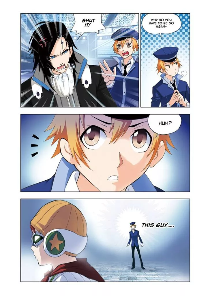 Manga page 6