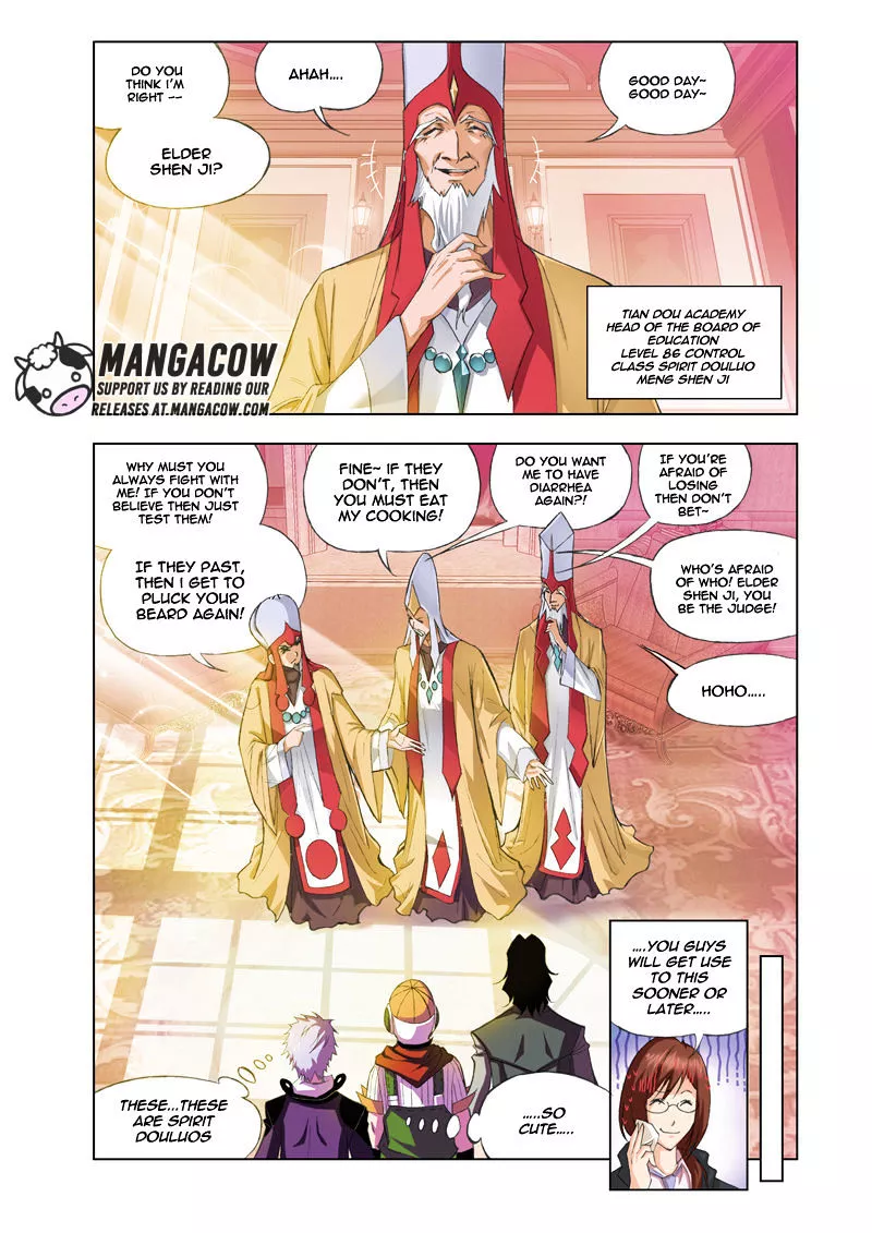 Manga page 7