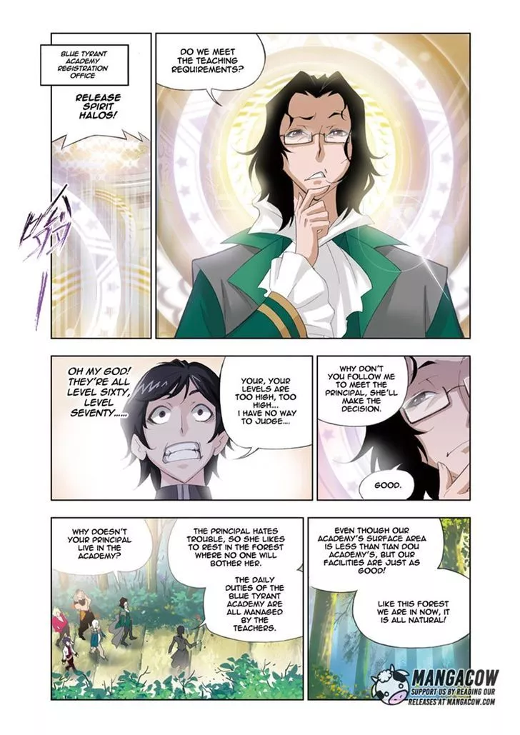 Manga page 3