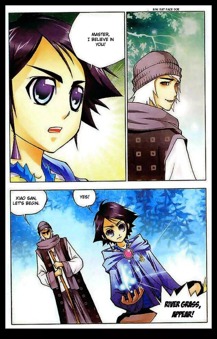Manga page 5