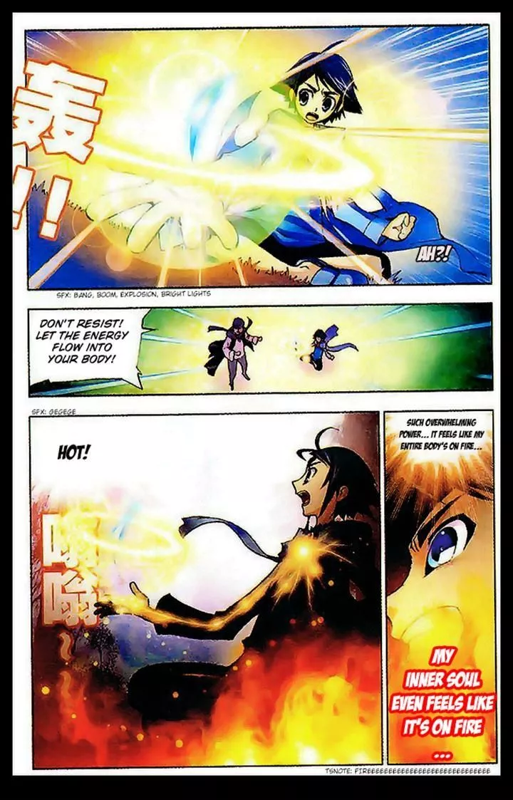Manga page 7