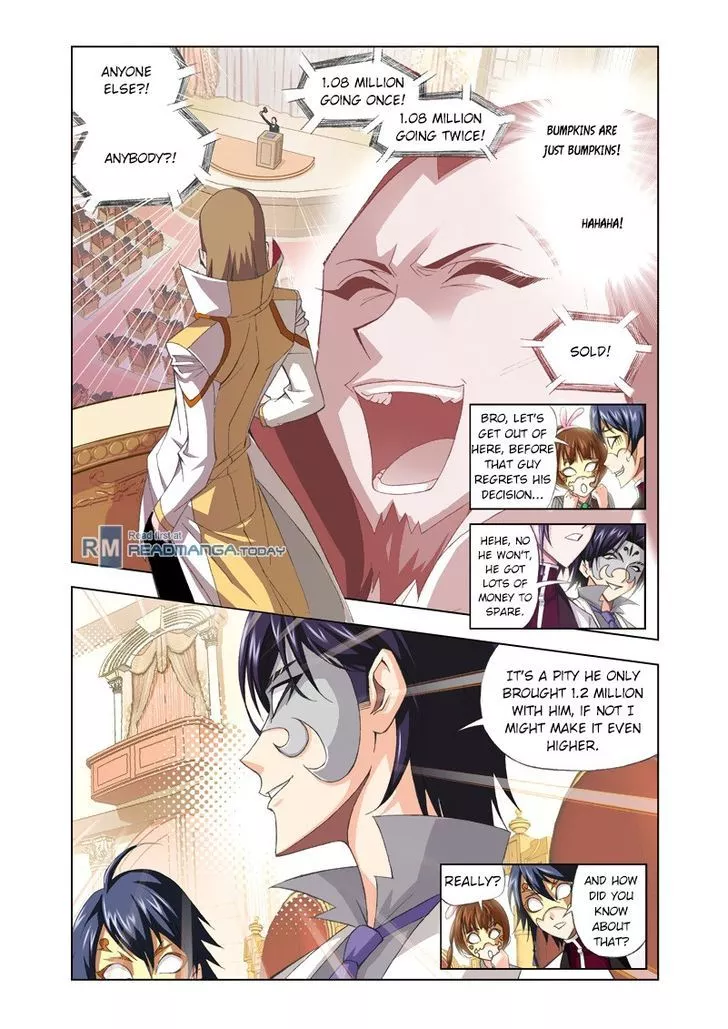Manga page 11