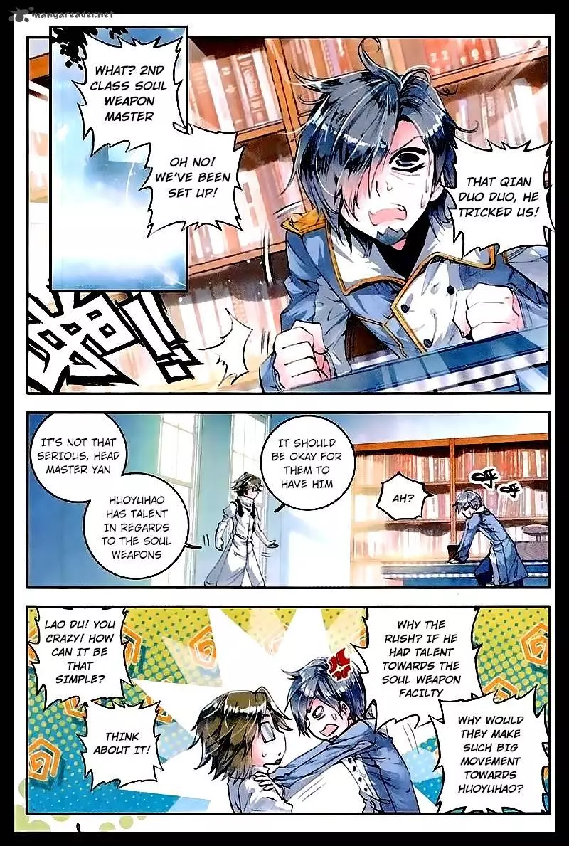 Manga page 9