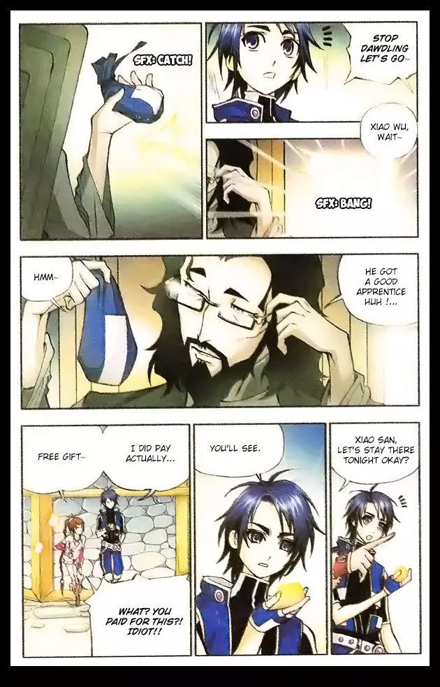 Manga page 14