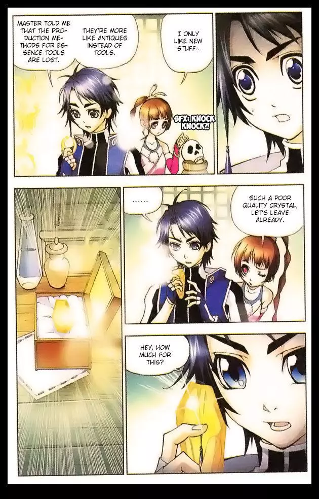 Manga page 9