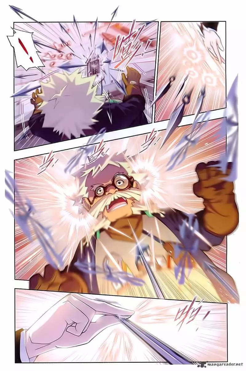 Manga page 21