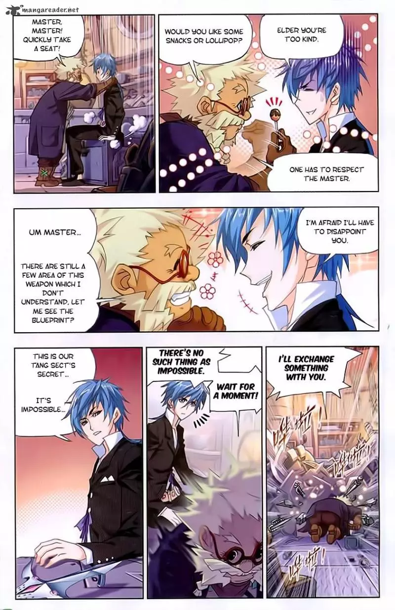 Manga page 2