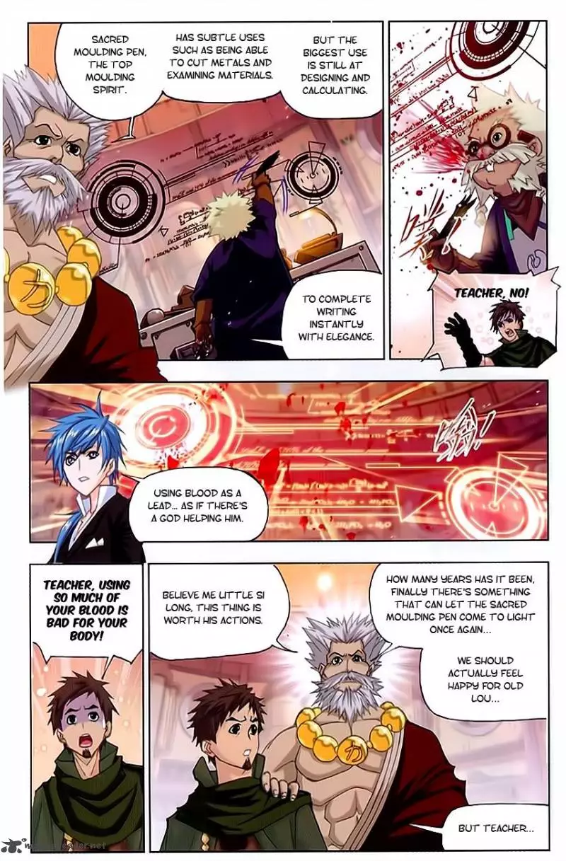 Manga page 9