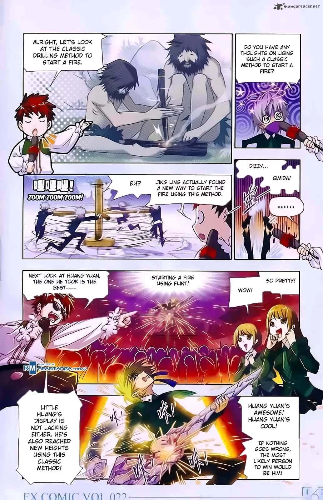 Manga page 5