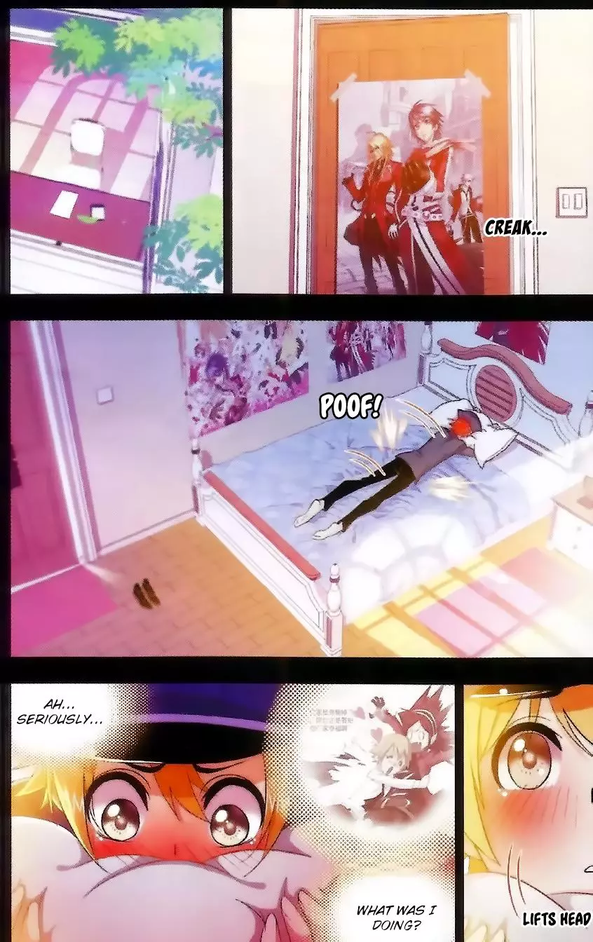 Manga page 6