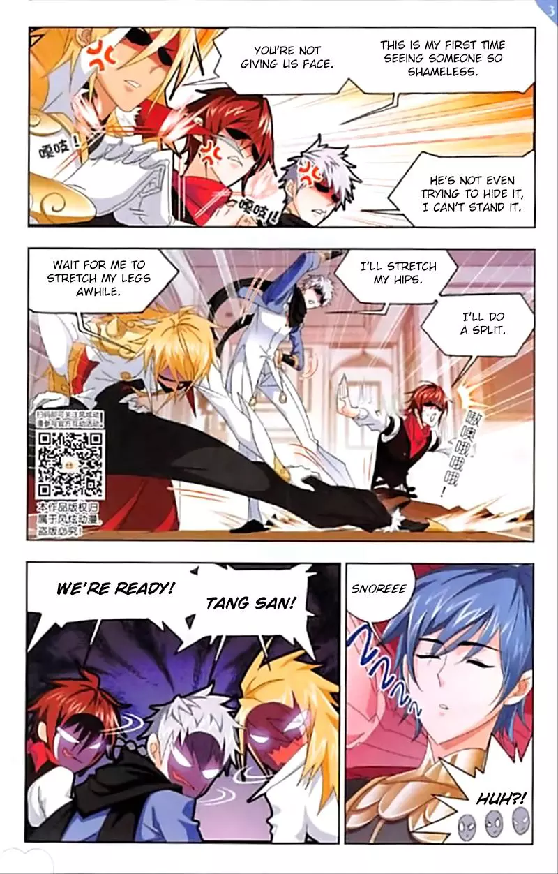 Manga page 8