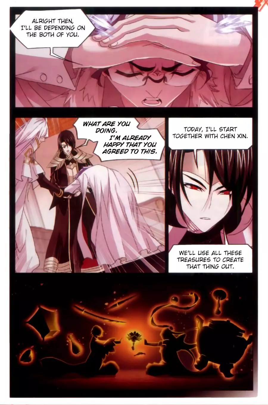 Manga page 8