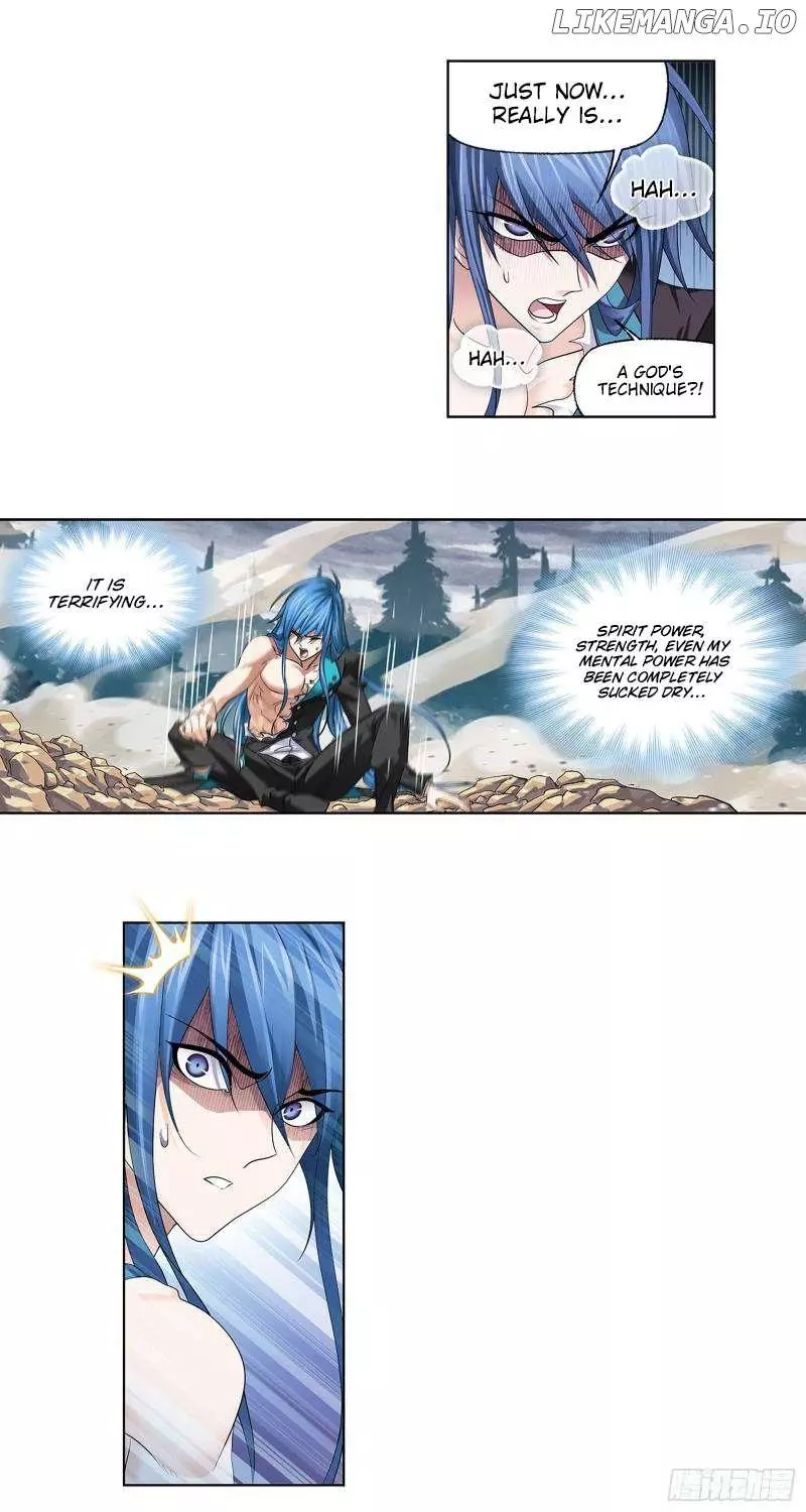 Manga page 6