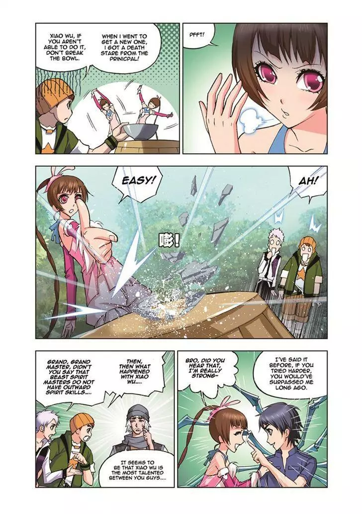Manga page 9