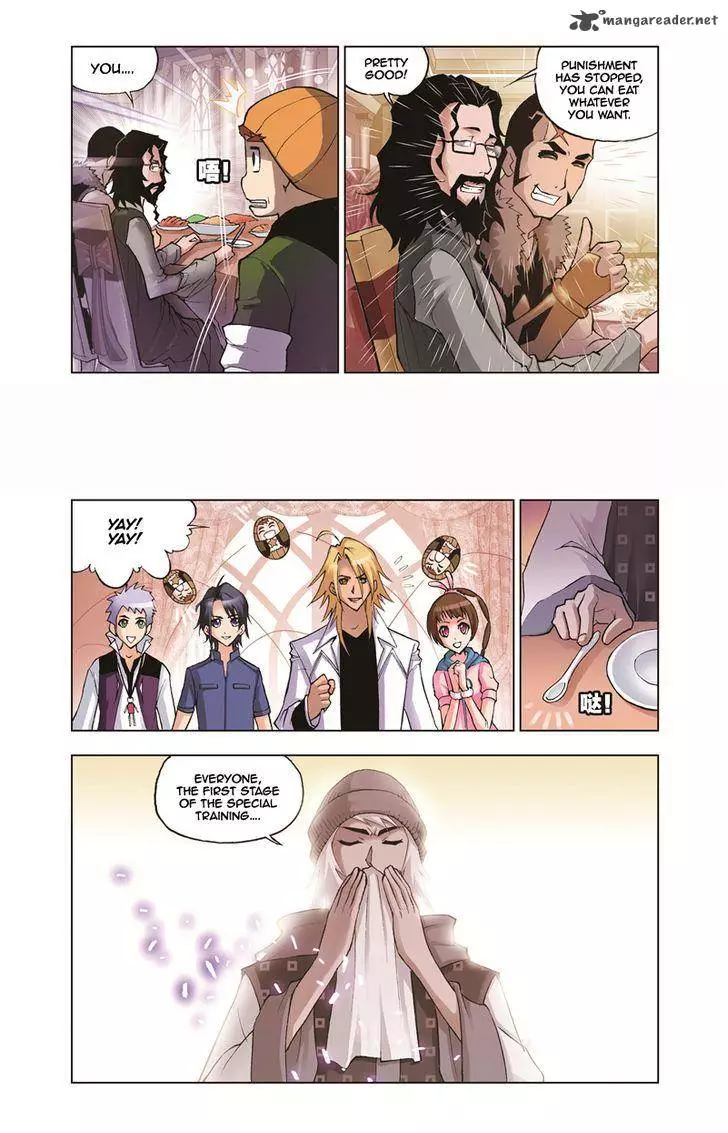 Manga page 5