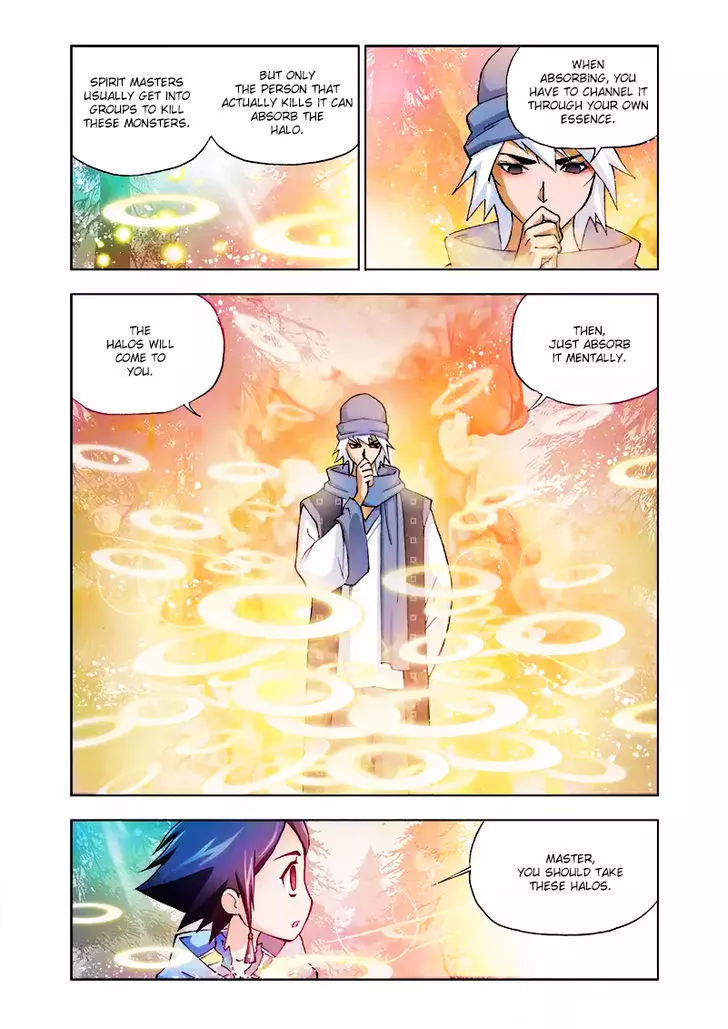 Manga page 4
