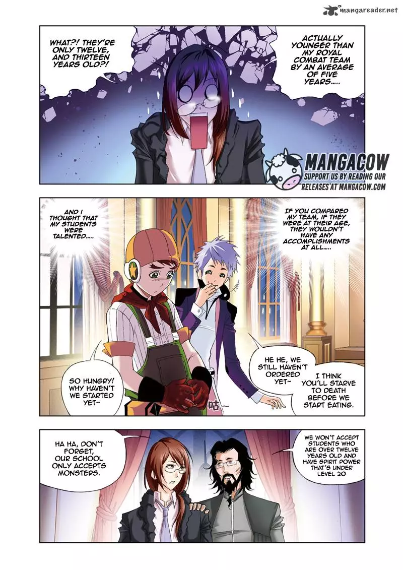 Manga page 2