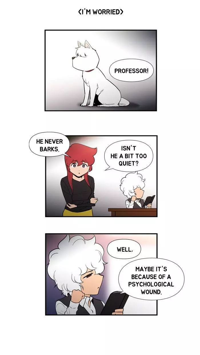Manga page 2