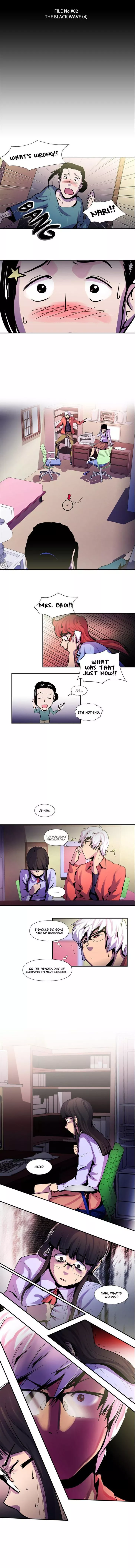 Manga page 3