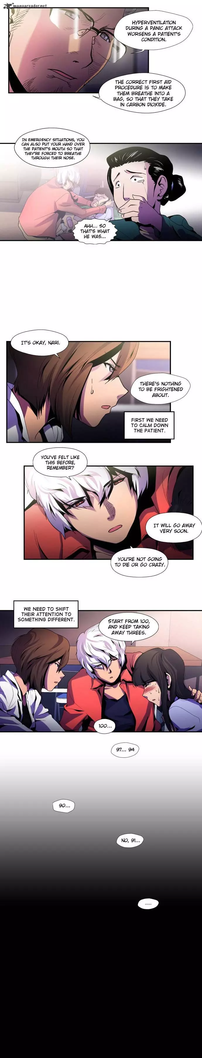 Manga page 3
