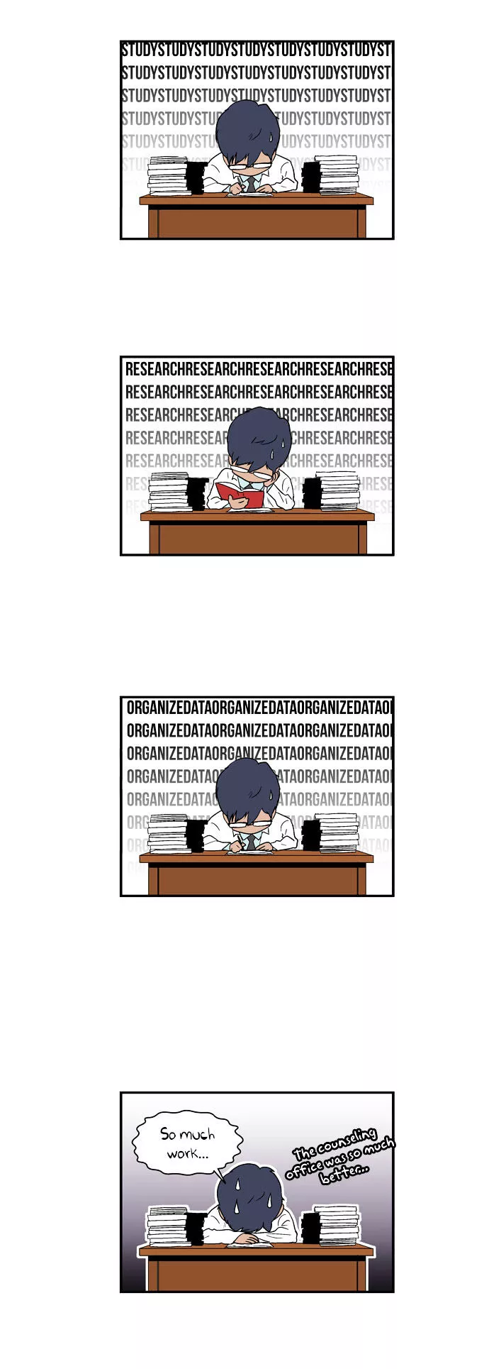 Manga page 8