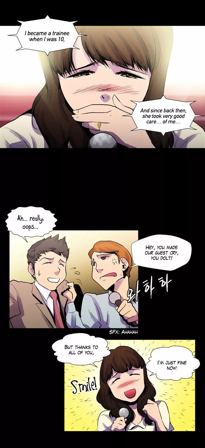 Manga page 6