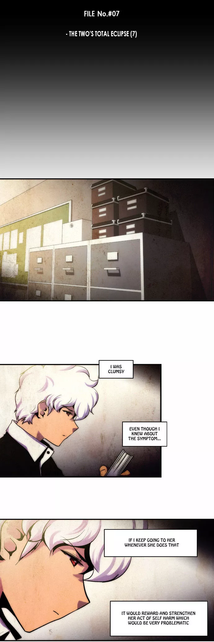 Manga page 8