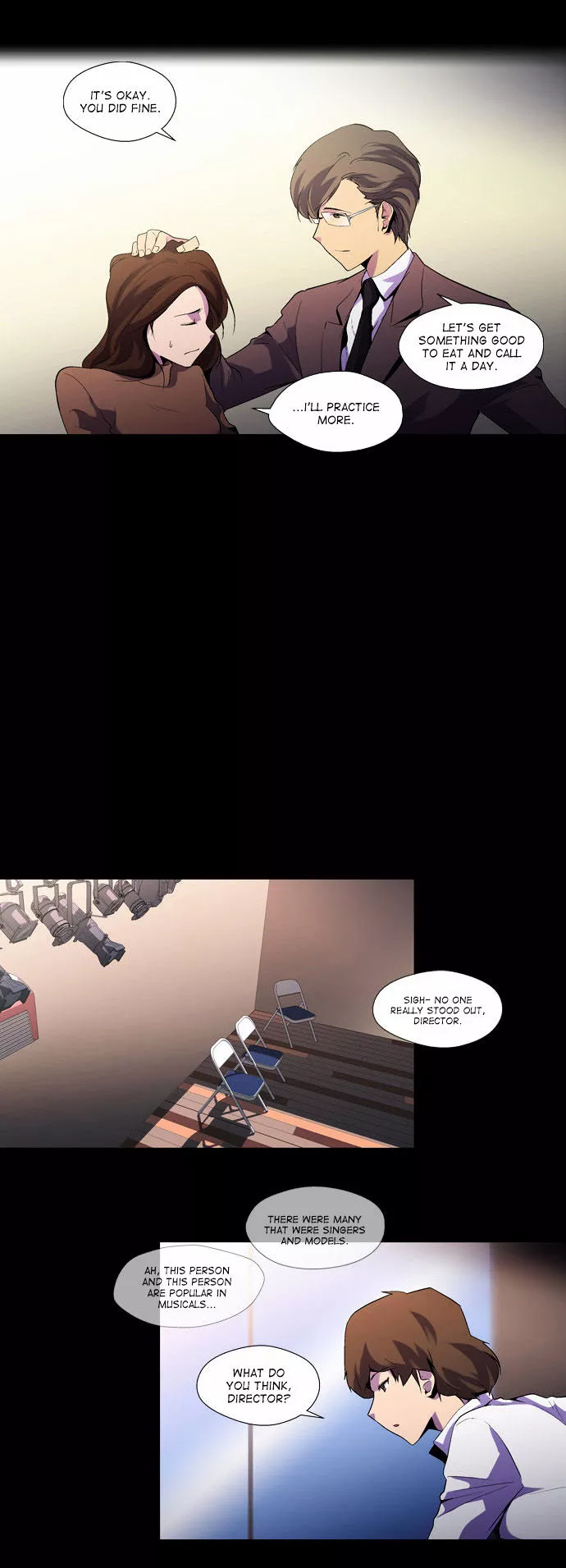 Manga page 8