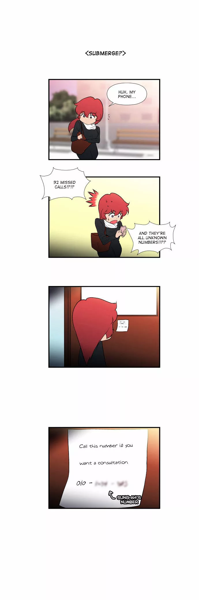 Manga page 5