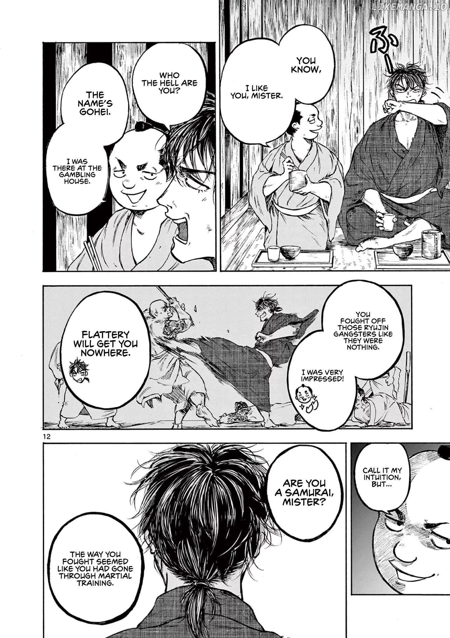Manga page 12