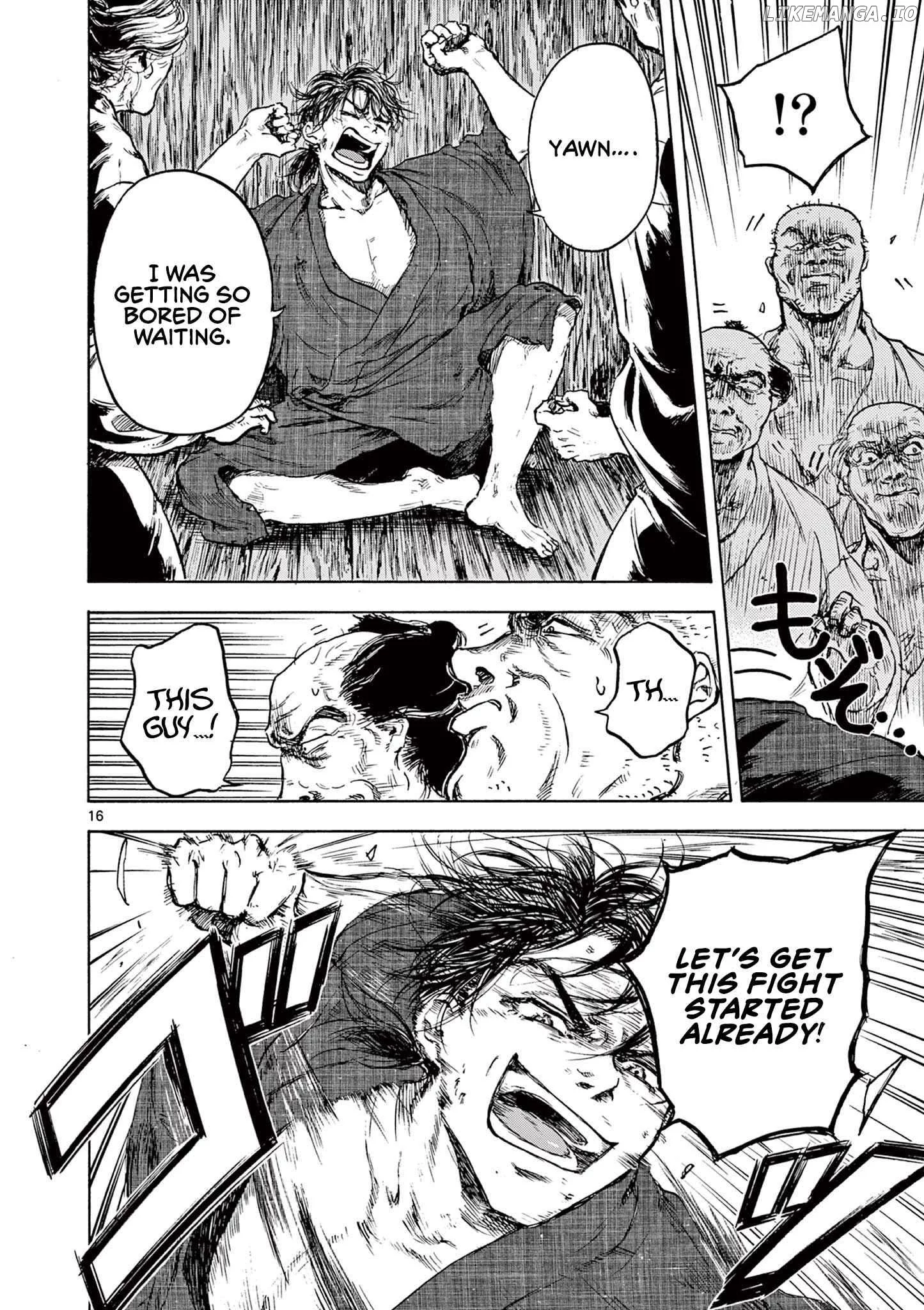 Manga page 16