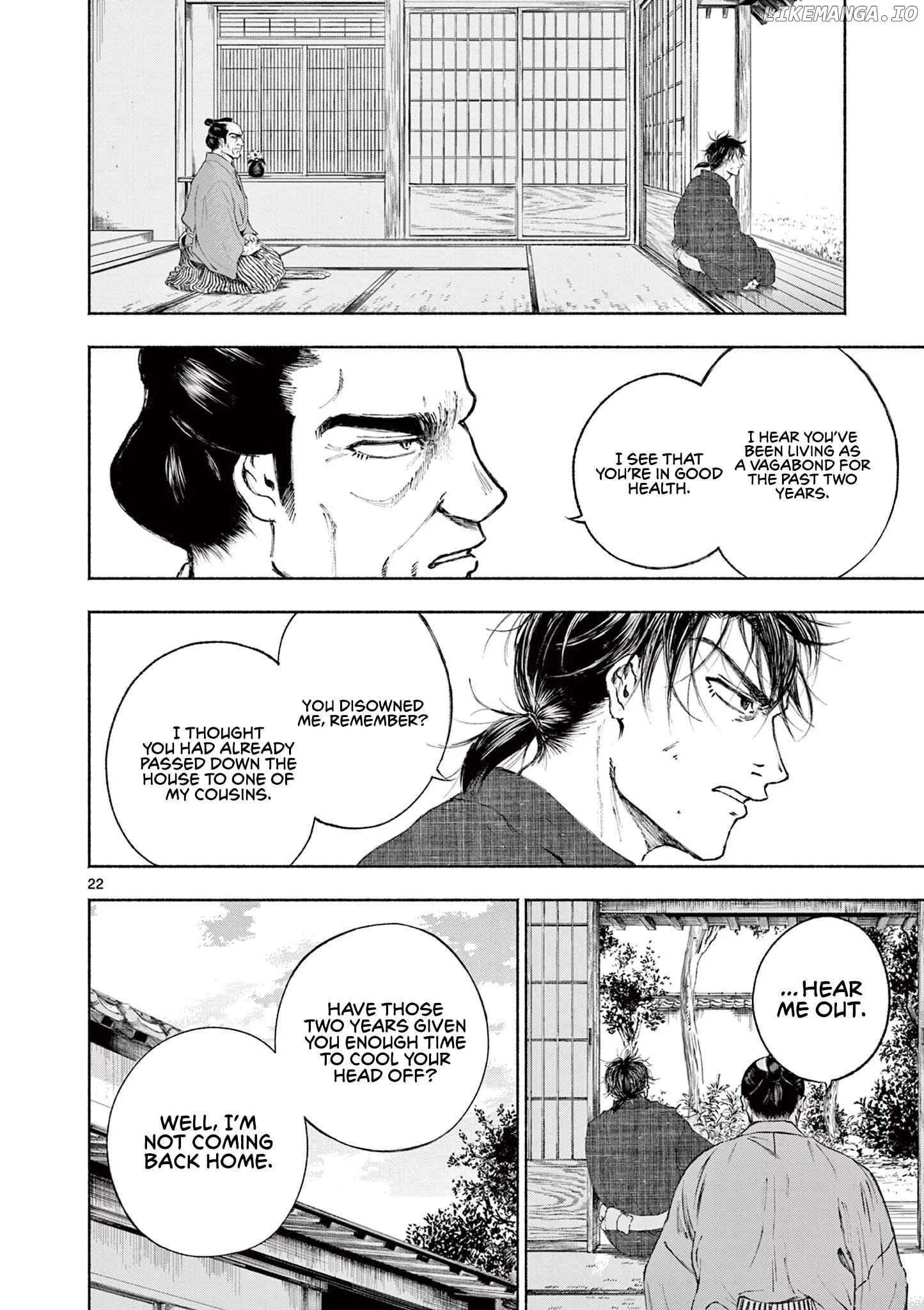 Manga page 22