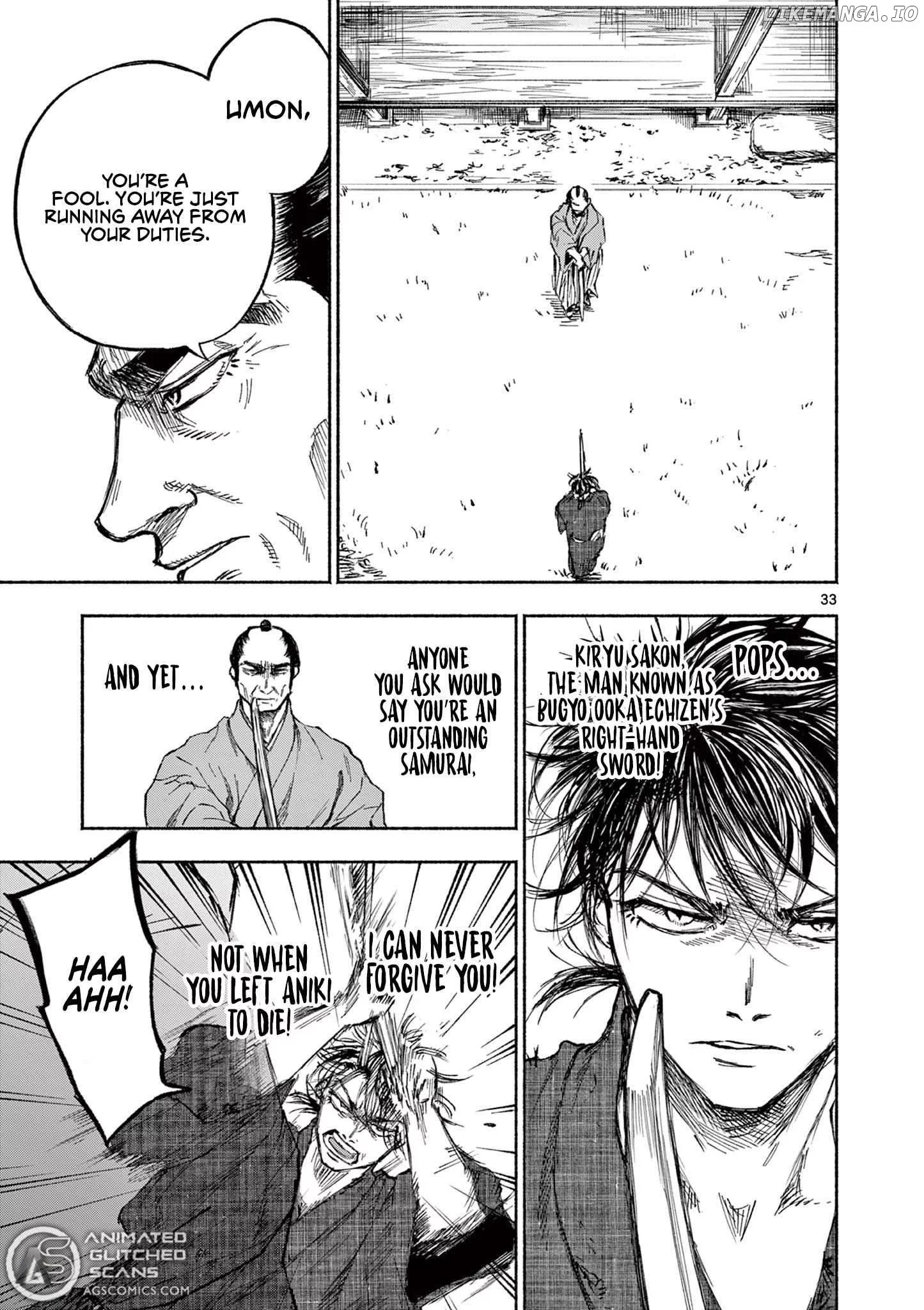 Manga page 33